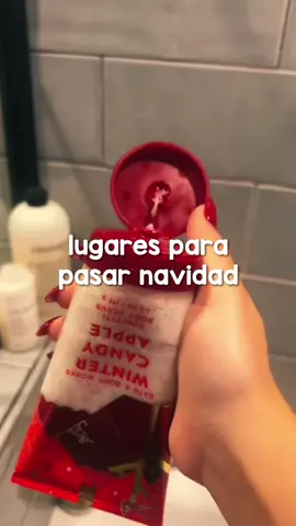 Lugares para pasar la navidad! 🎄🎅🏻 #navidad #christmas #preppy #aesthetic #newyorkchristmas 