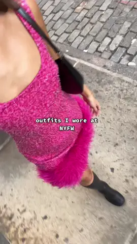 a mix of extra and casual #nyfw #nyfw2022 