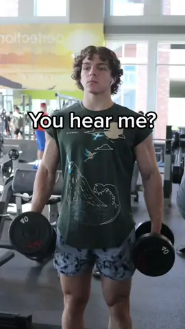 Sound potential? #gym #GymTok #motivation #Fitness #stefmeyers #fyp