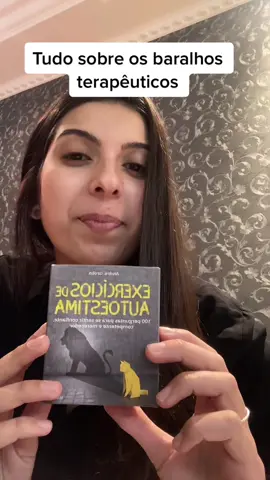 Já conhecia essa ferramenta? ☺️  #saudemental #autoestima #baralho #terapia #psicologia #forypupage 
