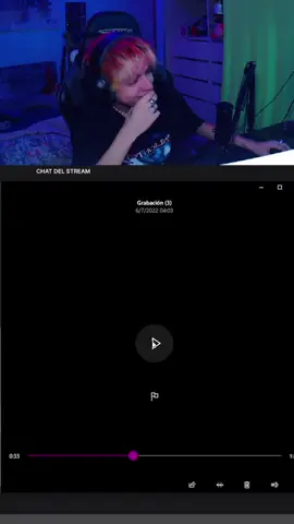 re triste  | #lolomorales #rageylol0 #twitchargentina #clipsdetwitch #streamer 