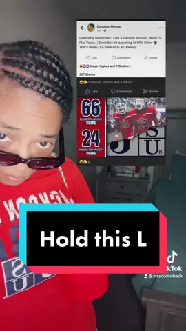 #jacksonstateuniversity #theeilove #hbcu @Deion Sanders Jr 