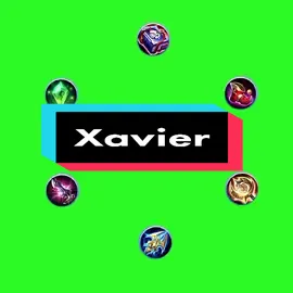 Membalas @shikiyuro_ Mentahan Build Spin Xavier #mlbb #fypシ #mentahan 