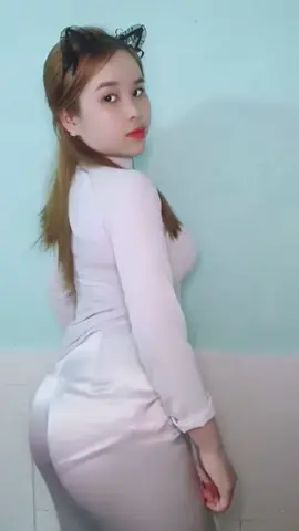 Tập cho quen #xuhuong #viral #aodai 