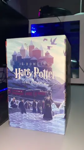 Livro Harry Potter Coleção Série Completa (box 7 Livros) #shope #harrypotter https://shope.ee/2VGFo5wht2