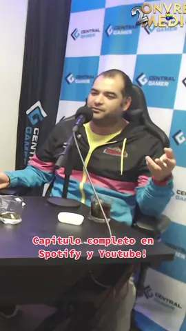 Dos Onvres y Medio es el podcast que empezamos con unos primos que ustedes muy bien conocen. Pueden escucharlo en Spotify y en Youtube cada semana. Eso. Mil besos y ojalá la caña no esté tan mala. MUAK