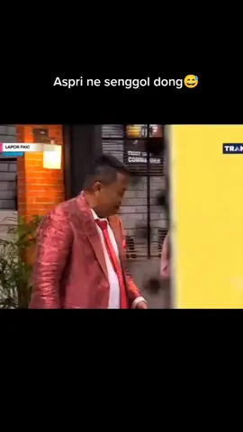 Asiek makin viral ne😅👍#ayutingting #laporpaktrans7 #trans7 #hotmanparis #aspri #fyp #kembanggoyang