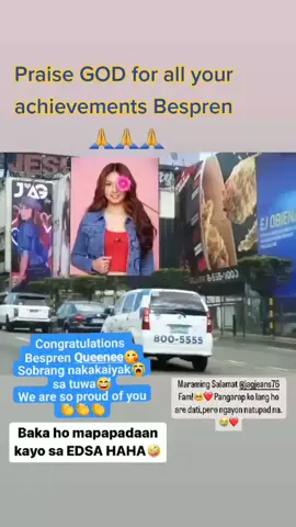 So proud of you Bespren @queeneemercado WE LOVE YOU SO MUCH BESPREN #BesprenEmily #fyp #reynabatangueña #tiktokQueen #Queenay #JAGJEANSPH #kainaman #TrueFriendIsATreasure #bffgoals #GodsGift #GiftFromGod