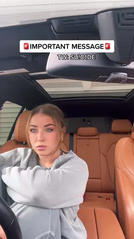 you are so important and loved❤️ Resource for help in the comments :) #graeoriginal #MentalHealth #singing 