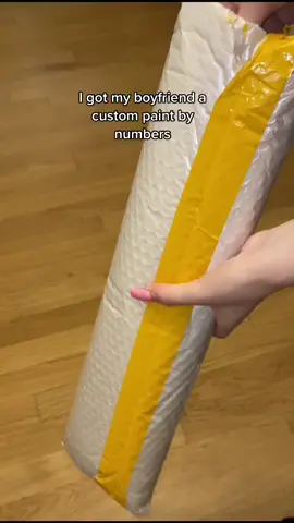 Turn any photo into your own custom paint by numbers kit today. No prior painting experience or equipment necessary to make beautiful paintings!  #art #painting #artsandcrafts #pinterest #interiordesign #homedecor #gifts #giftsforher #Love #tiktokmademebuyit #cute #couples 