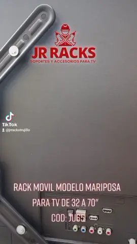 #racks #soportesparatv #trujilloperu #parati #hogar