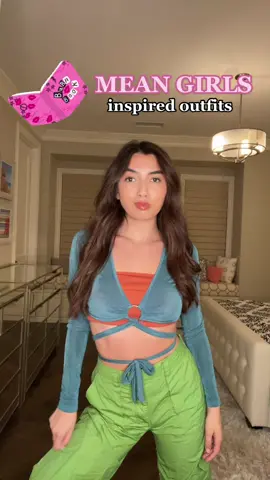 Which voice fits me best? #LikeAMonarch #nourisheveryyou #meangirls #meangirlsoutfits #meangirlschallenge #fashionista #TikTokFashion #viral #foryou #fyp 