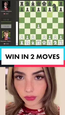 Haters will say it’s fake #chess 