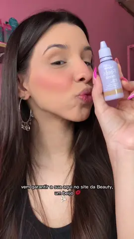 minha base favorita do momentooo! já testou? 💖 #foryoupage #resenha #foryou #maquiagem #rubyrose #trend #fypシ #fy 