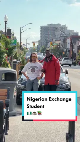 Soo… why Canada? 🇳🇬☕️📚 w/ @femster_ #nigeria #canada #humor #foryou 