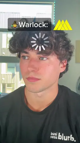 #pov You grow up to become a warlock…PT.6 #devincaherly 