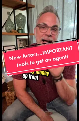 How to get the right agent. Acting tips for young actors. Beginning actors need the right tools. #newactor #newactors #actingtips #actingtip #actorlife #careercoaching 