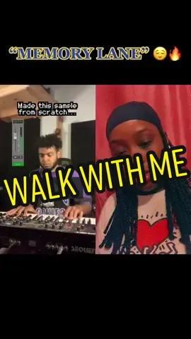 #duet with @crybbymusic #samplemaker #fypsounds #rnbsinger #singersongwriter #LikeAMonarch #neosoulmusic #WalksintheGarden #briellesgarden #duetthis #stitchthis #womeninmusic #latenightvibes 