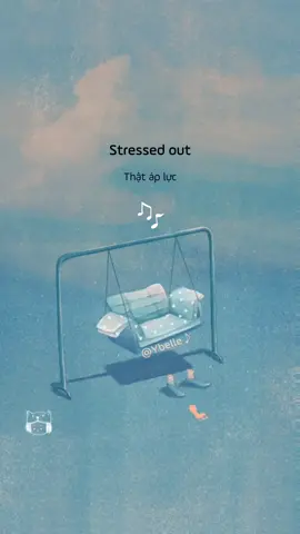 stressed out...~ #skeletons #keshi #lyrics #lyricsvideo #ybelle #ybellemusic #ybelleoffical #vietsub #foryou #sadsong