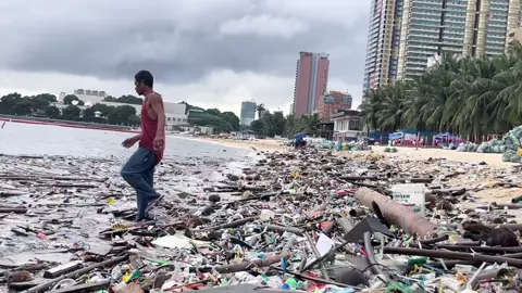Sandamakmak na basura parin ang tumambad sa manila bay #manilabay #fyppppppppppppppppppppppp #copylinkk #foryoupage #manilabay #duterte #whitesand #whitebeach #baywalk #dutertelegacy