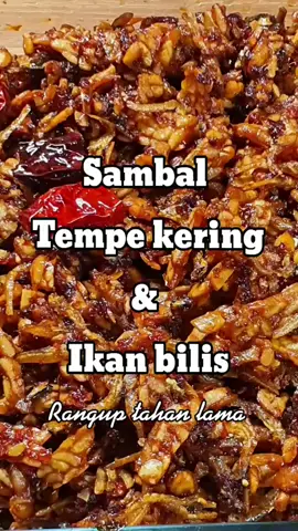 #sambaltempekeringdanikanbilis#sambal #tempekering #tempe #sambaltempe #tempepedas #tempepedasbilis #keringtempe #keringtempekacangteri #teri #sambalteri #sambalteritempe #sambaltempeteri #resepitempe #tempeh #tempehrecipe #tempehrecipe #teritempe #teritempebalado #ikanbilis #tempepedas #tempepedasmanis #tempepedasbilis #sambalgaringtempe #sambalgaring #sambalgaringtempeikanbilis #fyp #fypage #fypシ #fypシ゚viral 