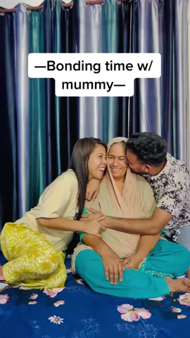 Fun time with mumma 🤣 #fyp #funny #funtime #family @Sourav&Jenni 