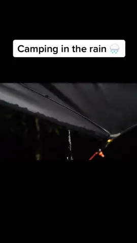 Camping in the rain #campinglife #camping #Outdoors #outdoorlife #outdoorcooking #asmr #tiktok #camp #camper #tiktok #california #usa #fyp 
