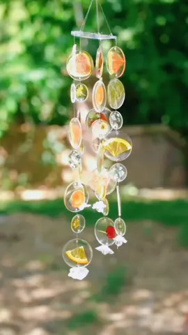 Even the wind is sweet and fruity#RecycleUp #foryou #DIY #creativhandmade #diygift #handmadegifts