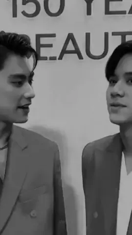 boleh ga si gua egois gua pengen ngeliat mereka berdua bahagia bersama😌 #ohmnanon#ohmpawat#nanon_korapat#badbuddyseries#gmmtv#raikantopeni#thaienthu 