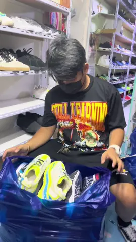FULL VIDEO ON BIO UKAY UKAY SHOES DAGAT NG SAPATOS #ukayukay #ukayukayshoes #paolotomenes #secretshop #ukaysecretshop #ukayukayfinds 