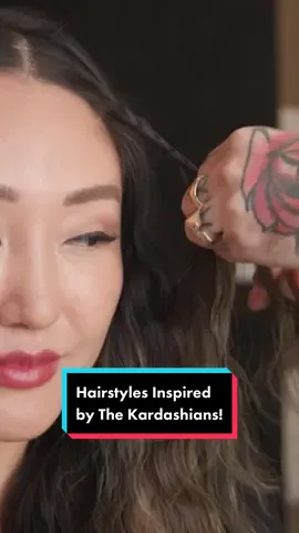 Tune in at 11:30 with Michelle W. Park and celebrity hairstylist to The Kardashians, Andrew Fitzsimons to learn how you can recreate some of their hairstyles!  #hair #thekardashians #newyorklivetv 