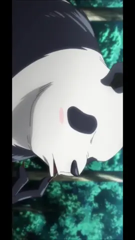 Ele é um dos seus favs?? #panda #jujutsukaisen #anime #edit #fyp 