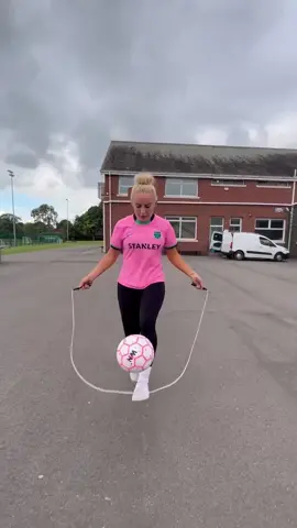 Am I doing like 3 sports in 1 here?🤣