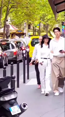 #김우빈 #shinminah #kimwoobin #viral #trending #Love #paris