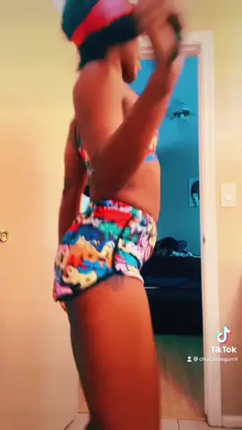 I can Never just get ready I always gotta TU 😂🤣 #fyp #Twerk #Viral #FollowMe #chcolategirl throw that ass 