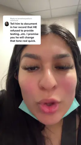 Replying to @lovealwayseliza doctors gaslighting me pt2 #fyp #storytime #doctorsoftiktok #chisme #dallastx 