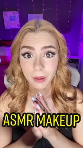 DOING YOUR MAKEUP FAST ✨🥰💄#pov #asmrpov #LikeAMonarch #asmr #tiktokasmr #relaxingvideos #fyp #fypシ #fyppage #makeup #asmrmakeup #asmrmakeupapplication #makeuptutorial 