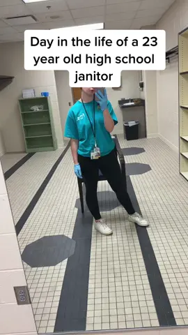 Send help 🥹#highschoollife #janitorsoftiktok #LikeAMonarch 