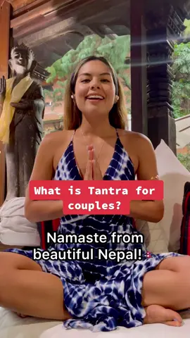 Tantra for couples #NYCtantra #tantranyc #tantrayoga 