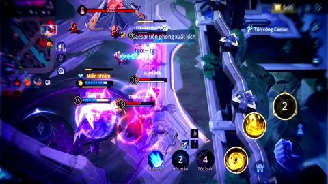 Kamekameha =)) #lienquanmobile_garena #lienquanmobile #xuhuong2022 #xuhuong