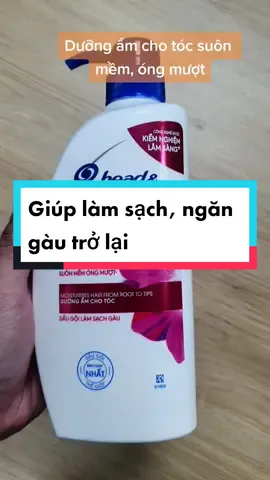 Dầu gội đầu suôn mềm óng mượt tóc Head & Shoulders #reviewdaugoi #reviewdaugoiphuchoi #phuchoitoc #duongtocmemmuot #duongtocmuotthom #daugoiheadshoulder #headshoulders #xuhuong #xuhuongtiktok #tiktoshop