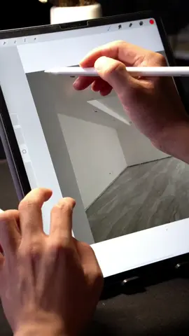 Phác thảo ý tưởng thiết kế nội thất ☺☺☺#nhadep #decor #trending #xuhuong #thinhhanh #CosyDieuKy #viral #yeunhaxinh #fypシ