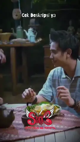 #slank Bim Bim sama ridho berantem Kaka malah fokus makan 🤭😅✌️#cuplikanfilm #slankgakadamatinya #slankers #slanky #GengFlannel #fyp #fypシ