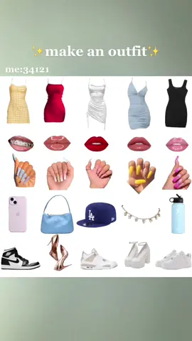 #foryou #makeanoutfit #viral #fypシ #outfittiktoks 