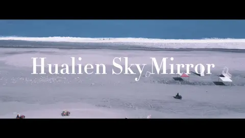 我們的團隊#花蓮天空之鏡 #沙灘車 #天空之鏡 