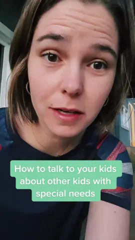#talkaboutspecialneeds #talktoyourkids #talktoyourchildren #talktoyourchild 