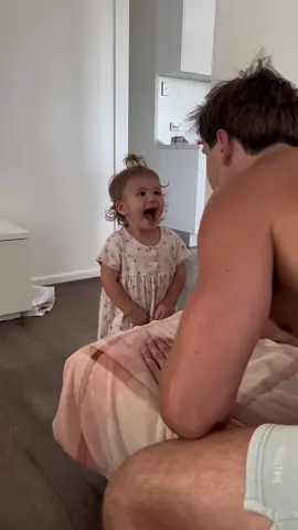 Having a daughter is God’s way of saying here, I thought you could have a life long friend 🥲 #daddydaughter #girldad #fatherhood #parenthood #family #daughter #wholesome 