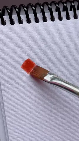 Jugando con acuarelas✨🖌 #watercolor 