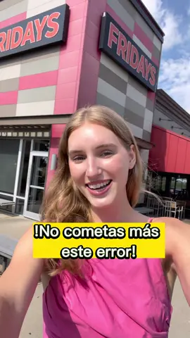 Este error es uno de lo más comunes 🙈🙈 #ariannitalagringa #ariannitalabonita #ingles #aprendeingles #learnenglish #english #inglesonline #englishteacher #mexico #venezuela #colombia #españa #argentina #chile #peru #miami #pronunciation #inglesfluido #aprenderinglesrapido #englishgrammar #cursoinglesonline #reel #reels #reelsinstagram #reelsviral #reelsinsta