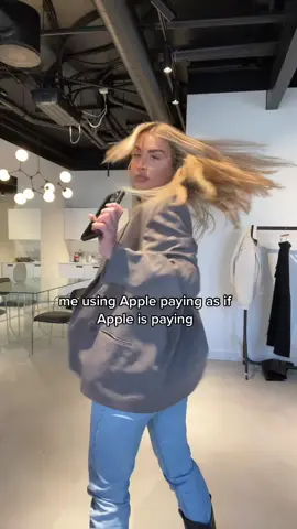 They could have 😒.                                           #funny #fyp ##viral##applepaysound